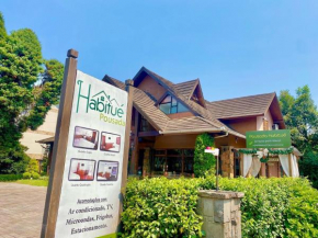 Гостиница Pousada Habitue  Грамаду